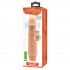 Vibratore Realistico Morbido e Flessibile 17 x 4 cm. Ruggero - 5