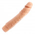 Vibratore Realistico con Rilievi 21 x 4,3 cm. - 0