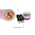 Vibratore realistico 22,5 x 3,7 cm. - 5