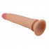 Dildo con Pelle Scorrevole 20 x 4 cm. Mateo - 3