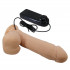 Vibratore Realistico con Rotazione e Vibrazione 18 X 4,4 - 1