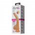 Dildo Realistico Flessibile Jack Colore Carne 27 x 5 cm. - 4