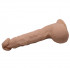 Dildo Realistico Jason con Testicoli e Ventosa 23 x 4 cm. - 5
