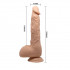 Dildo Realistico Jason con Testicoli e Ventosa 23 x 4 cm. - 6