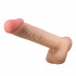 Dildo con Pelle Scorrevole 23 x 5,5 cm. Jacob - 5