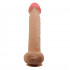 Dildo con Pelle Scorrevole 23 x 5,5 cm. Jacob - 1