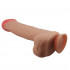 Dildo con Pelle Scorrevole 23 x 5,5 cm. Jacob - 6