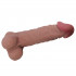 Dildo Realistico con Pelle Scorrevole 22 x 5 cm Rowan  - 4