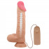 Vibratore Realistico con Pelle Scorrevole 20 x 5 cm.Elijah - 5