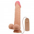 Vibratore Realistico con Pelle Scorrevole 20 x 5 cm.Elijah - 6