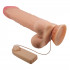 Vibratore Realistico con Pelle Scorrevole 20 x 5 cm.Elijah - 7