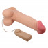 Vibratore Realistico con Pelle Scorrevole 20 x 5 cm.Elijah - 8