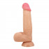 Dildo Realistico con Pelle Scorrevole Brooks 19,8 x 4,6 cm Carne - 0