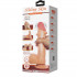 Vibratore Morbido con pelle scorrevole 17 x 4,5 cm - 7