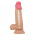 Dildo Realistico con pelle scorrevole 16,5 x 4,2 cm. Gabriel - 7