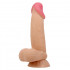 Dildo Realistico con pelle scorrevole 16,5 x 4,2 cm. Gabriel - 0