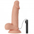 Vibratore Realistico Morbido e Flessibile 17 x 4 cm. Oliver - 0