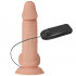 Vibratore Realistico Morbido e Flessibile 17 x 4 cm. Oliver - 3