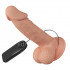 Vibratore Realistico Morbido e Flessibile 17 x 4 cm. Oliver - 4