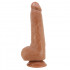 Dildo Realistico con Pelle Scorrevole 20 x 4,3 cm. Lucas - 3