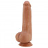 Dildo Realistico con Pelle Scorrevole 20 x 4,3 cm. Lucas - 4