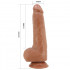 Dildo Realistico con Pelle Scorrevole 20 x 4,3 cm. Lucas - 6
