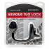 Perfect Fit cockring per Pene e Testicoli con Plug Anale 