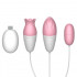 Succhia e Lecca Clitoride con Ovetto Vibrante Orchest in Silicone Ricaricabile con USB - 1