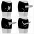 Boxer UNISEX con Buco per Dildo Strap On  (Taglie da 70 a 110 cm) - 0