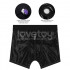 Boxer UNISEX con Buco per Dildo Strap On  (Taglie da 70 a 110 cm) - 5