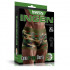 Boxer con Anello per Dildo Mimetici TG XS-S - 0