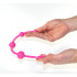 Catena Anale Morbida e Flessibile a Sfere Progressive FUNKY 28 X 3 cm. - 3