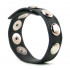 COLT 5 SNAP Anello Fallico in Vera Pelle Regolabile - 3