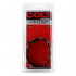 COLT 5 SNAP Anello Fallico in Vera Pelle Regolabile - 4