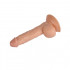 Dildo Realistico Carne 19 x 3,5 cm. Ethan - 0