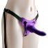 OMAGGIO Strap On per Donna Regolabile Fallo Viola 14 x 3,5 cm. - 4
