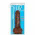 Dildo Thinz Cioccolato 14 x 3,8 cm - 1