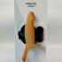 Fallo Cavo Indossabile H4 per Uomo con Vibrazione 16,5 x 4,6 cm Ricaricabile con USB - 2