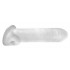 Fat Boy Extender - Guaina Fallica in Silaskin® 21 X 5,5 cm. - 0