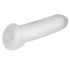 Fat Boy Extender - Guaina Fallica in Silaskin® 21 X 5,5 cm. - 3
