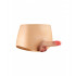 Coulotte per Donna con Pene Realistico 14 x 4 cm. Taglia L/XL - 3