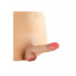 Boxer per Uomo con Pene Cavo Realistico 14 x 3,5 cm. Taglia S/M - 2