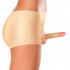 Coulotte per Donna con Pene Realistico 14 x 3,5 cm. Taglia S/M  - 0