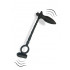 Plug Anale Vibrante Stefan con Anello per Testicoli 24x 3,5 cm - 0