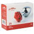 Plug Anale N.26 con Rosa Taglia M 8,3 x 3,4 cm - 7