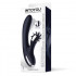 Vibratore Rabbit con Lingue Rotanti ed Movimento Simula Dito USB Ricaricabile 15 x 3,5 cm - 1