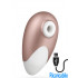 OMAGGIO Satisfyer Deluxe Succhia Clitoride Aspirante - 0
