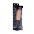 Doppio Dildo Vibrante 19 x 7 cm  - 2