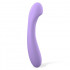 Vibratore Flessibile per Punto G in Silicone Ricaricabile con 19 x 4 cm - 1