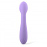 Vibratore Flessibile per Punto G in Silicone Ricaricabile con 19 x 4 cm - 2